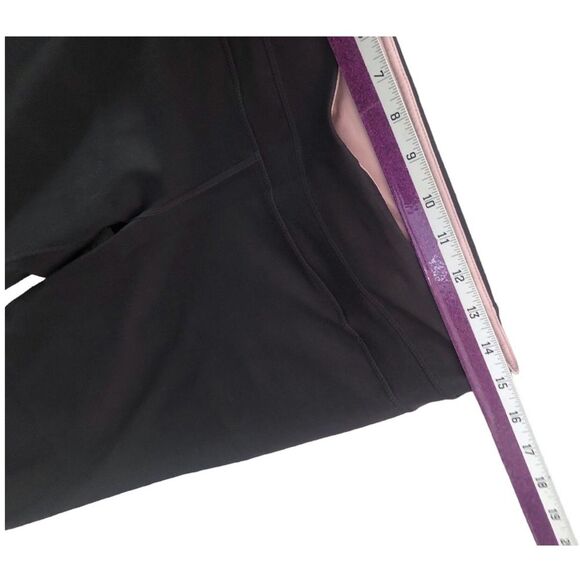 R9 Adrienne Vittadini Women's YOGA Performance Pants Size M wide leg - Picture 3 of 9